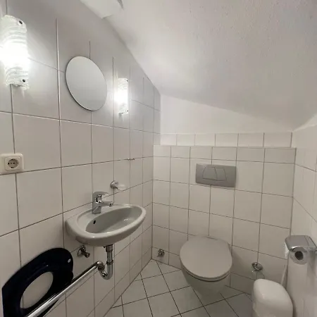 Vosshoern 19 A Holiday home