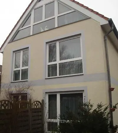 Vosshoern 19 A Dom wakacyjny Cuxhaven