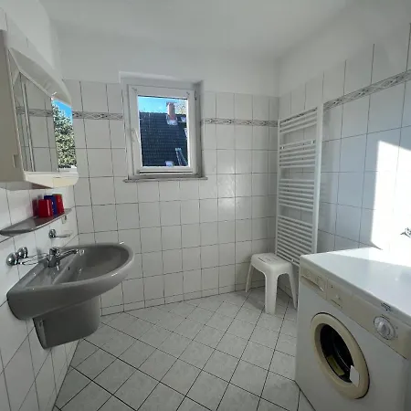 Voßhörn 19 A Ferienhaus *